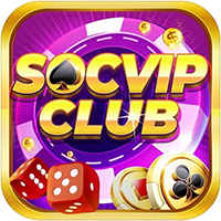 SocVIP CLub – Game bài quý tộc đẳng cấp nhất 2025 – Tải SocVIP trực tiếp nhận code lớn