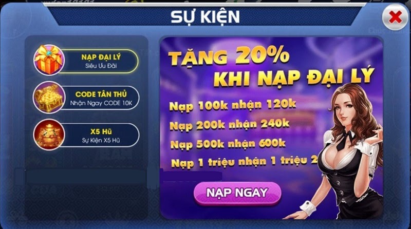 Mọi người nhanh chóng đăng ký tài khoản để nhận được ưu đãi cực sốc