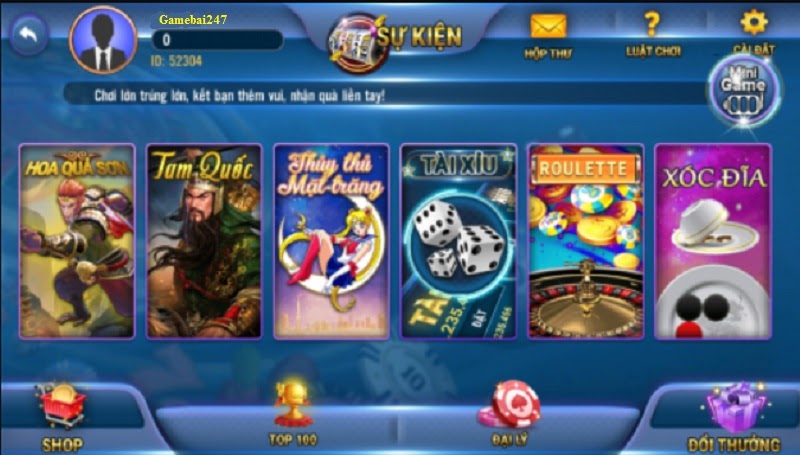 Slots game xua tan bao căng thẳng của người chơi