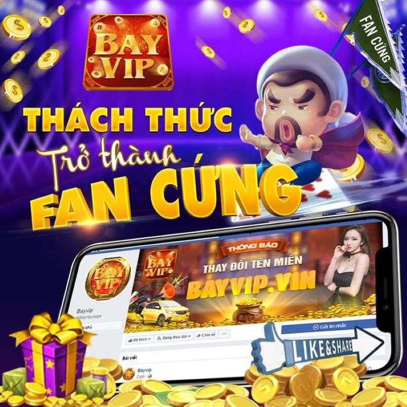 Điểm mặt loạt BayVip Giftcode giá trị sốc nhất năm 2023