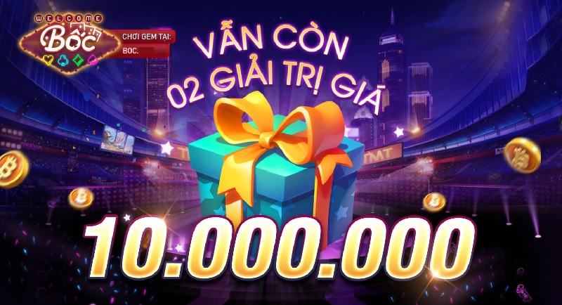 Boc Club Giftcode: Tham gia ngay, nhận code liền tay