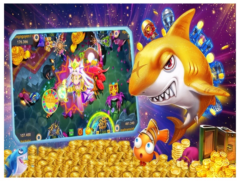 Bắn cá go88 - Sân chơi đẳng cấp thời đại dành cho game thủ Việt