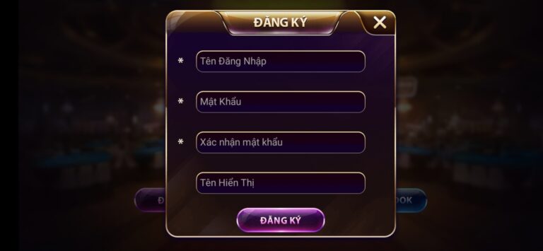 Hướng dẫn đăng ký và đăng nhập Zowin trên các thiết bị