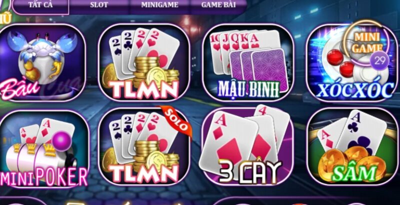Nên chơi gì khi đến nhà cái 10 Casino